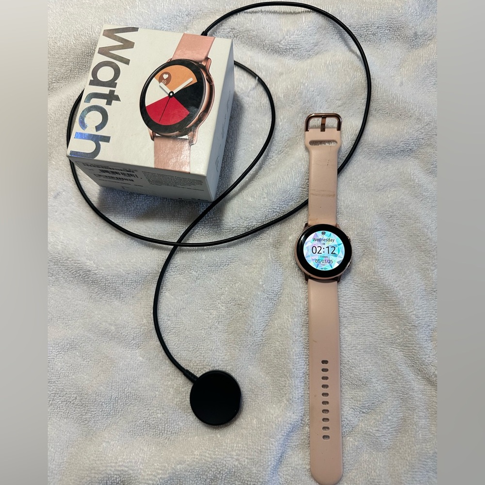 Samsung Galaxy Watch